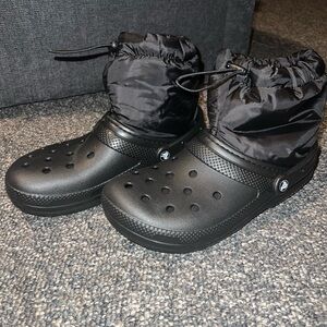 Crocs winter boots